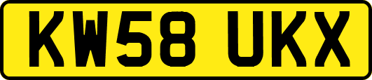 KW58UKX