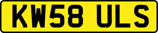 KW58ULS