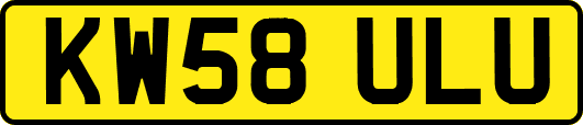 KW58ULU