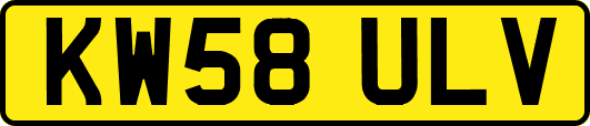 KW58ULV