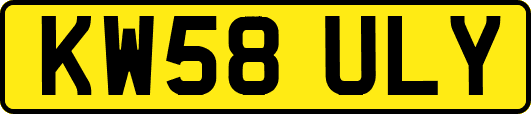 KW58ULY