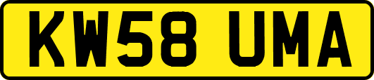 KW58UMA