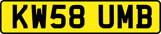 KW58UMB