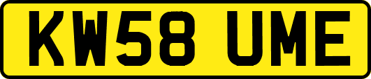 KW58UME