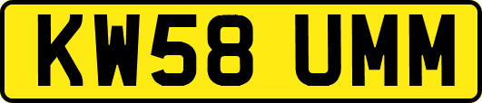 KW58UMM