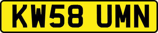 KW58UMN