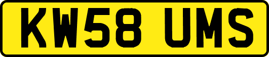 KW58UMS