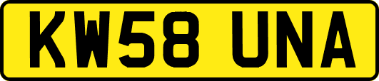 KW58UNA