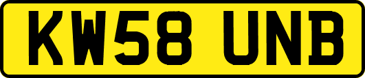 KW58UNB