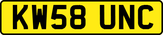 KW58UNC