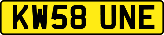 KW58UNE