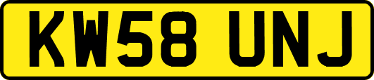KW58UNJ