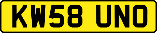 KW58UNO