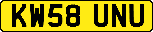 KW58UNU