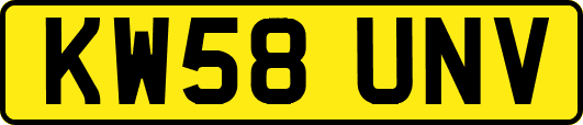 KW58UNV