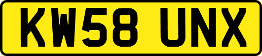 KW58UNX