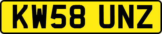 KW58UNZ