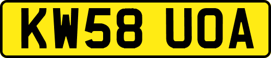 KW58UOA