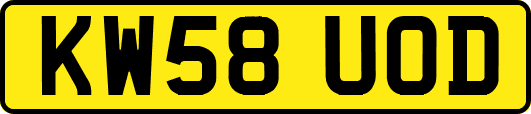 KW58UOD