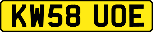 KW58UOE