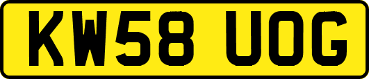 KW58UOG