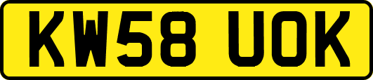 KW58UOK