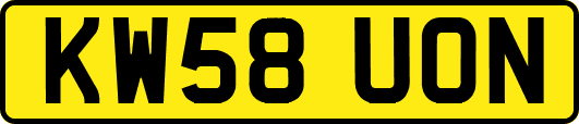 KW58UON