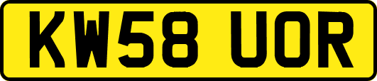 KW58UOR