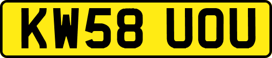 KW58UOU