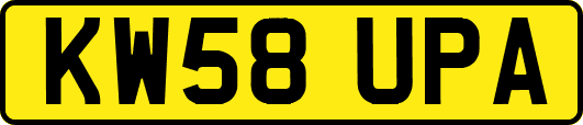KW58UPA