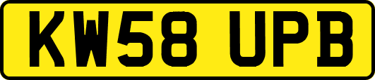 KW58UPB