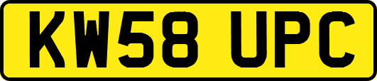 KW58UPC