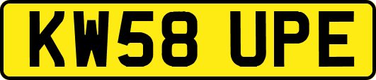 KW58UPE