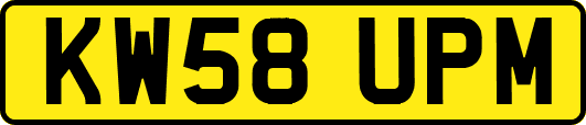 KW58UPM