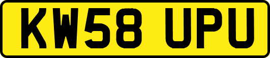 KW58UPU