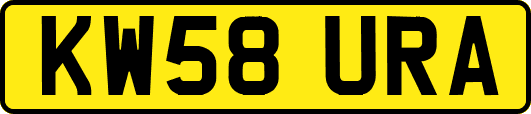 KW58URA