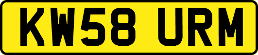 KW58URM