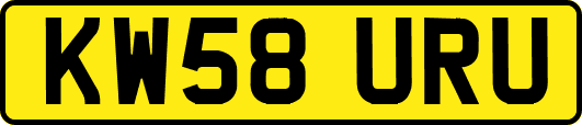KW58URU