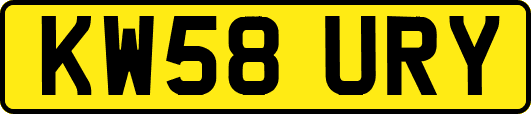 KW58URY