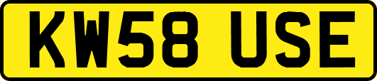 KW58USE