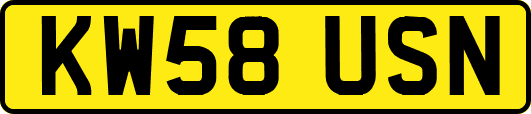 KW58USN