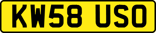 KW58USO