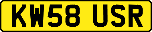 KW58USR