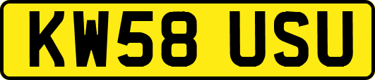 KW58USU