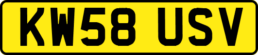 KW58USV