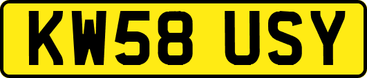KW58USY