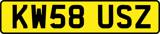 KW58USZ