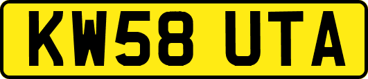 KW58UTA