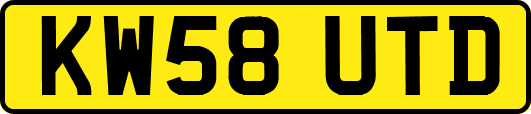 KW58UTD