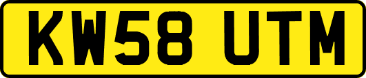 KW58UTM